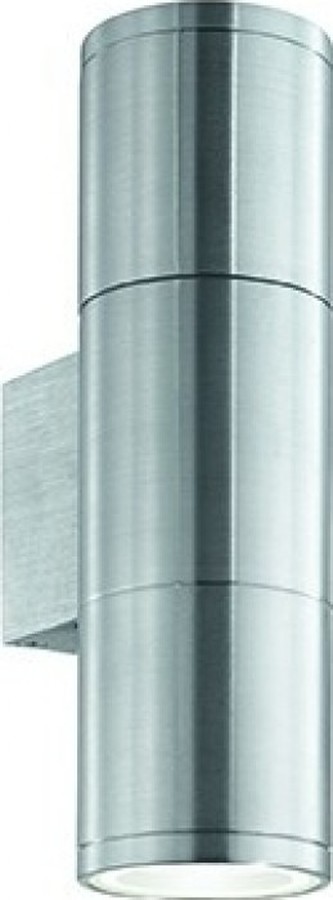 SVÍTIDLO VENKOVNÍ GUN AP2 SMALL ALLUMINIO 033013 hliník