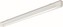 TREVOS SB 130 E, 1x30W, 975MM, EVG, VYPÍNAČ