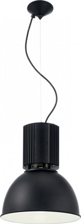 SVÍTIDLO ZÁVĚSNÉ HANGAR SP1 NERO 100333 černé