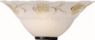 SVÍTIDLO NÁSTĚNNÉ FOGLIA AP1 D30 013787