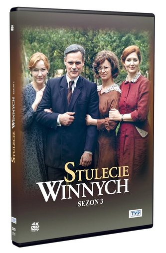 Stulecie Winnych s.3 DVD