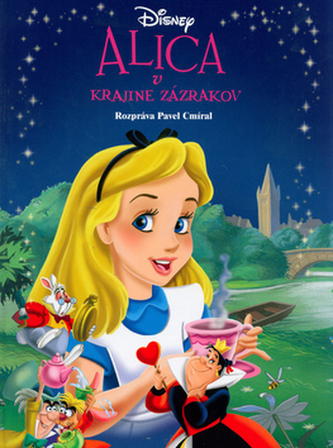 Alica v krajine zázrakov