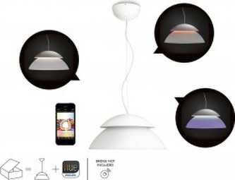 HUE ZÁVĚSNÉ LED SVÍTIDLO Beyond 71200/31/PH