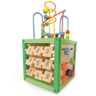 Zaczarowane pudełko