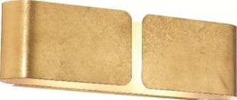 SVÍTIDLO NÁSTĚNNÉ CLIP AP2 SMALL ORO 088266 zlaté