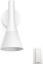 HUE Explore NÁSTĚNNÉ SVÍTIDLO White Ambiance s ovladačem 43002/31/P7 bílé