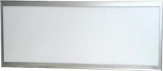 LED PANEL stříbrný L/00076 595x295x10.5mm 4000K