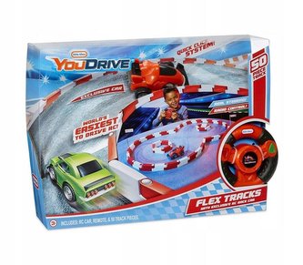 YouDrive Flex Tracks - Samochód wyścigowy