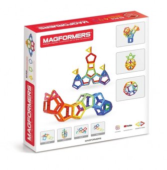 Magformers Basic 62el