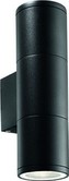 SVÍTIDLO VENKOVNÍ GUN AP2 SMALL NERO 100395 černé