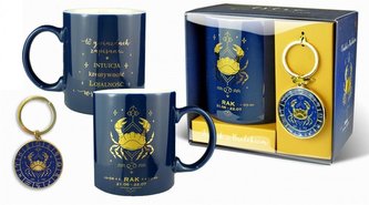 Zestaw kubek + brelok Astro-Rak