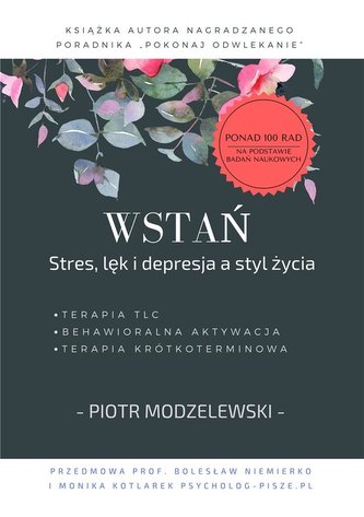 Wstań. Stres, lęk i depresja a styl życia
