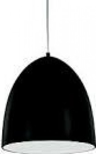 ZÁVĚSNÉ SVÍTIDLO DIN SP1 D30 NERO 103082 černé