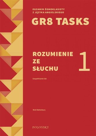 GR8 Tasks 1 Rozumienie ze słuchu