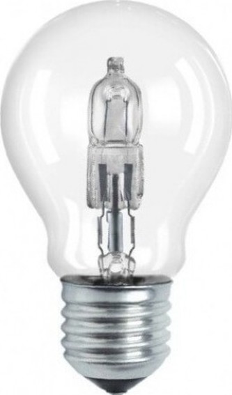 HALOGEN ECO CLASSIC PRO 64543 E27 P45 46W 230V FS1