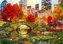 Puzzle 4000 Nowy York, Central Park