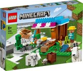 Lego MINECRAFT 21184 Piekarnia