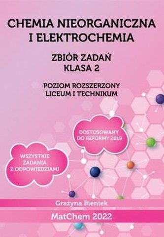 Chemia Zb. zadań 2 LO i technikum ZR