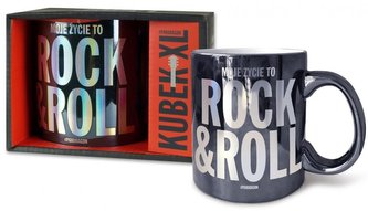Kubek XL-Rock&Roll;