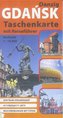 Plan kieszonkowy - Gdańsk w. niemiecka 1:16 000