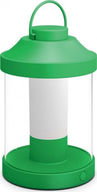 VENKOVNÍ PŘENOSTNÉ LED SVÍTIDLO Abelia 17360/33/P0 zelené