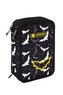 Piórnik potrójny Jumbo Astrabag Night Bats ASTRA