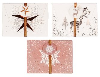 Pudełka na karty podarunkowe