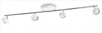 BODOVÉ LED SVÍTIDLO 57174/31/16 bílé 4x4,5W - poškozený obal 1ks