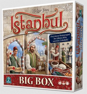 Istanbul Big Box PORTAL