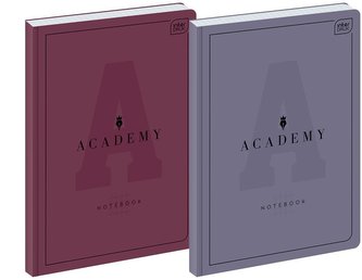 Brulion A4/96K kratka Academy (5szt) Brulion A4/96K kratka Academy (5szt)