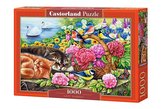 Puzzle 1000 Lazy Sunday CASTOR