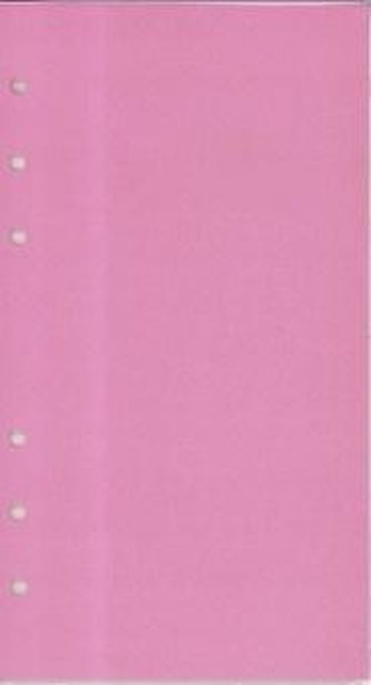 Wkład do organizera ST Czysta czerwona ANTRA