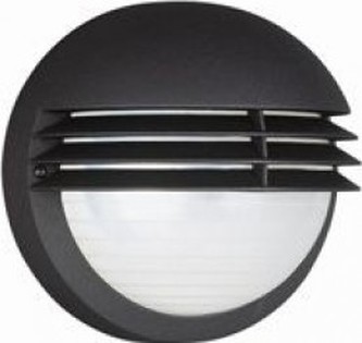 VENKOVNÍ NÁSTĚNNÉ SVÍTIDLO Massive 01302/01/30 černé