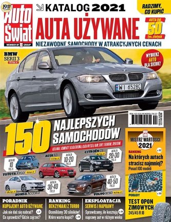 Auto Świat Katalog Używane 2/2021