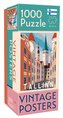 Puzzle 1000 Vintage Cities Tallinn