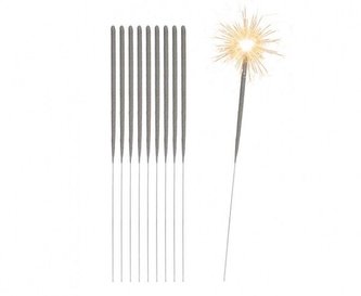 Zimne ognie Special Moments 25cm 10szt