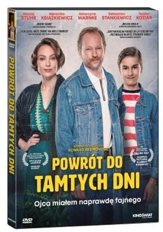 Powrót do tamtych dni DVD