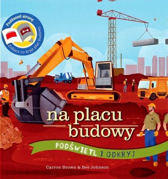Na placu budowy. Podświetl i Odkryj