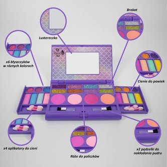 Zestaw do makijażu