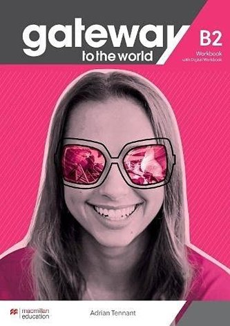 Gateway to the World B2 WB + online MACMILLAN