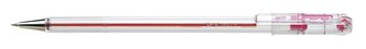 Długopis Superb BK77 czerwony (12szt) PENTEL