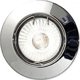 VESTAVNÉ BODOVÉ SVÍTIDLO JAZZ FI1 CROMO 083070 lesklý chrom