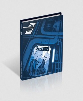 Iglica: miasto musi upaść - podręcznik główny