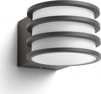 Hue Philips Lucca LED E27 9,5W LED IP44 17401/93/P0