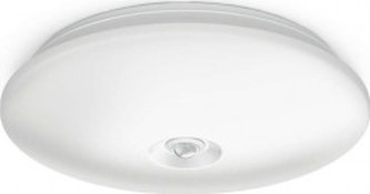 STROPNÍ LED SVÍTIDLO SE SENZOREM 32cm 62234/31/P0 4x4W 2700K