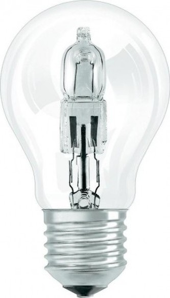 HALOGEN ECO PRO CLASSIC 64547 E27 A55 77W 230V FS1