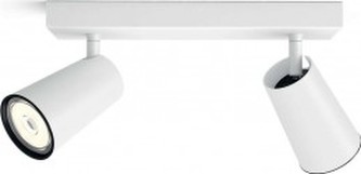 BODOVÉ SVÍTIDLO 50572/31/PN bílé 2x10W