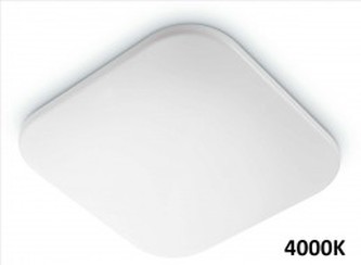 STROPNÍ LED SVÍTIDLO Mauve 31110/31/P3 4000K 32x32cm