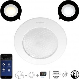 HUE VESTAVNÉ LED SVÍTIDLO Phoenix 31155/31/PH