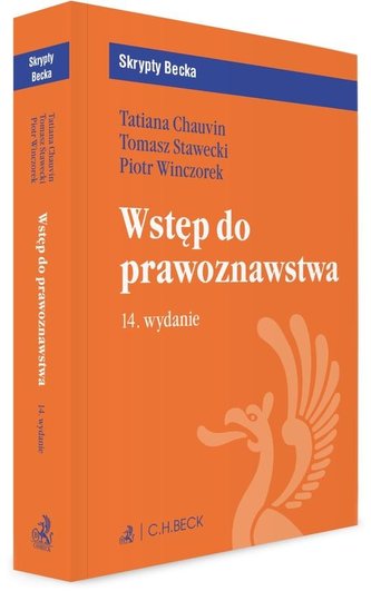 Wstęp do prawoznawstwa